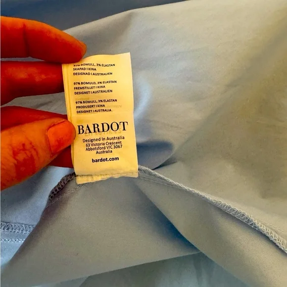 NWT Bardot Dress - Picture 7 of 13